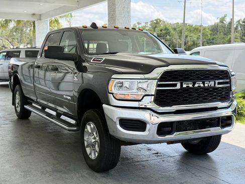 Used 2019 RAM 3500 Tradesman AWD/4WD image 10