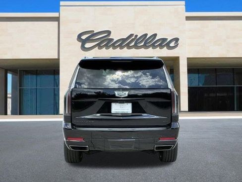 New 2026 Cadillac Escalade Platinum Sport w/ LPO, ONYX Package AWD/4WD image 3