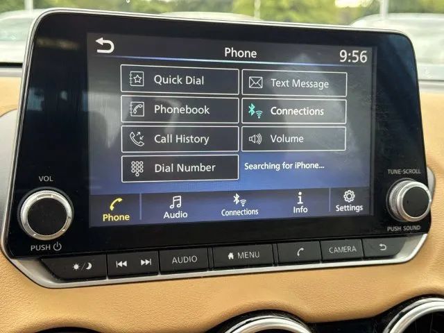 Used 2022 Nissan Sentra SV w/ SV Premium Package FWD image 35