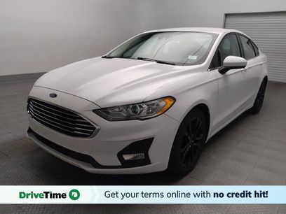 Used 2020 Ford Fusion SE w/ Equipment Group 151A
