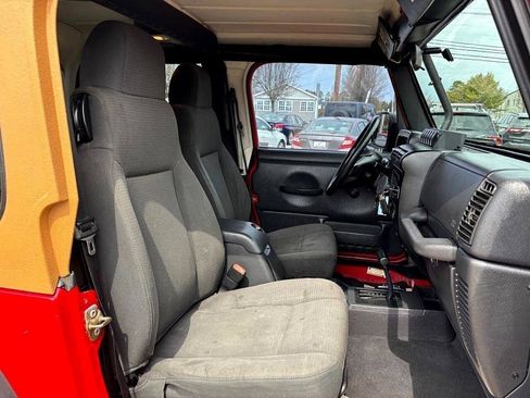 Used 2006 Jeep Wrangler SE image 22