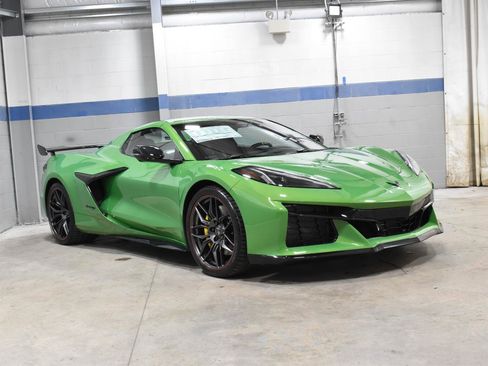 New 2026 Chevrolet Corvette Z06 image 18