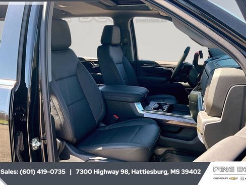 New 2026 Chevrolet Silverado 3500 LTZ w/ LTZ Convenience Package AWD/4WD image 7