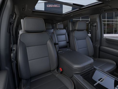 New 2026 GMC Yukon Elevation w/ Elevation Premium Package AWD/4WD image 16