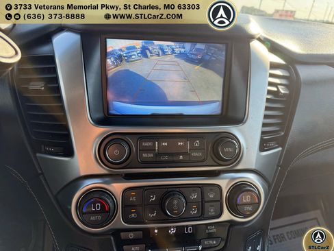 Used 2018 Chevrolet Tahoe LT w/ Max Trailering Package image 19