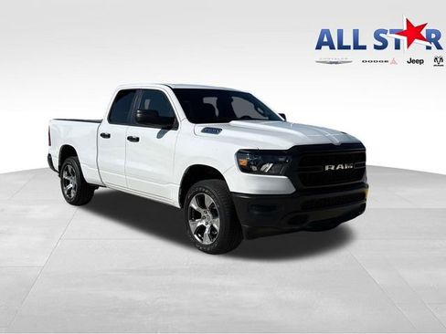 Used 2024 RAM 1500 Tradesman image 1