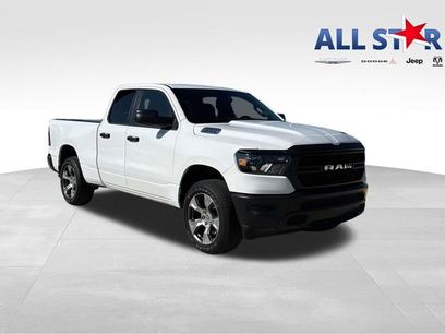 Used 2024 RAM 1500 Tradesman