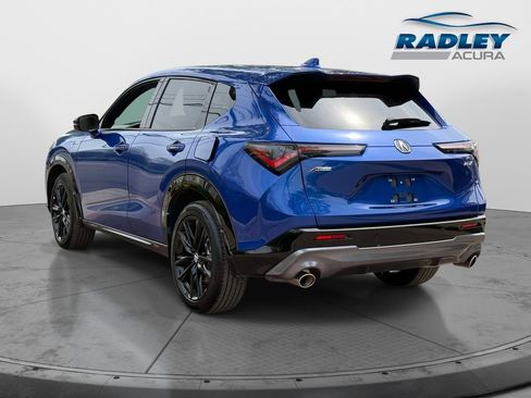 Certified 2025 Acura ADX A-Spec AWD/4WD image 4