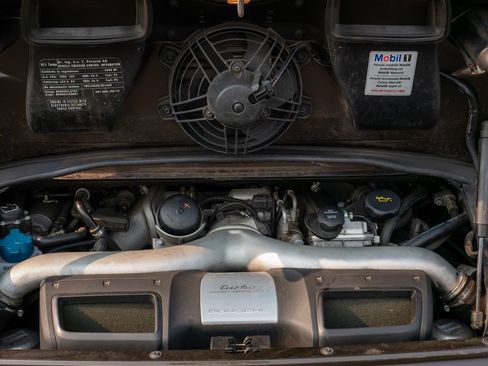 Used 2008 Porsche 911 Turbo AWD/4WD image 10