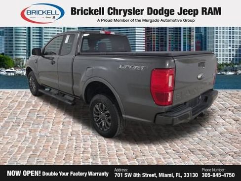 Used 2019 Ford Ranger XLT w/ Equipment Group 301A Mid RWD image 4