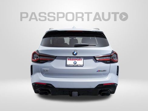 Certified 2023 BMW X3 M40i w/ Premium Package image 5