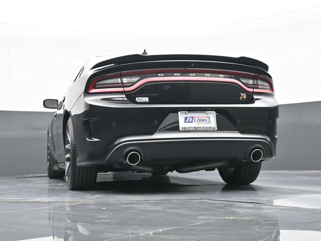 Used 2023 Dodge Charger Scat Pack w/ Technology Group RWD image 36