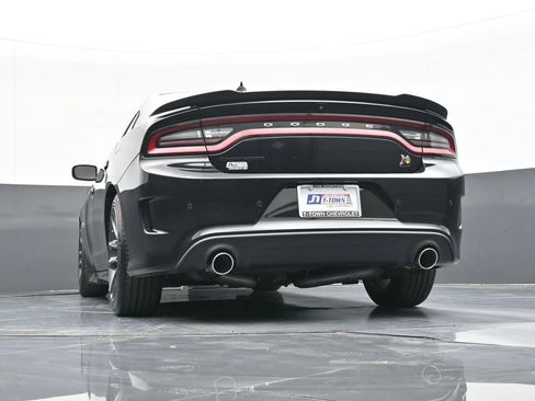 Used 2023 Dodge Charger Scat Pack w/ Technology Group RWD image 36