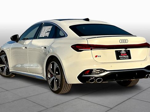 New 2025 Audi S5 Premium Plus image 12