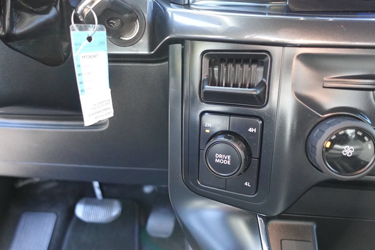 Used 2024 Ford F150 STX w/ STX Black Appearance Package AWD/4WD image 38