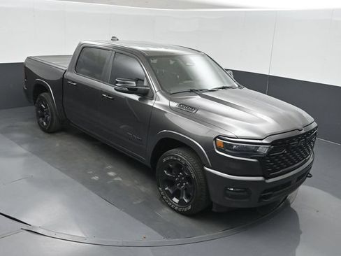 Used 2025 RAM 1500 Big Horn AWD/4WD image 34