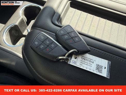 Used 2023 Chevrolet Tahoe High Country image 46