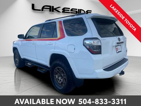 Certified 2023 Toyota 4Runner 40th Anniversary SE image 5