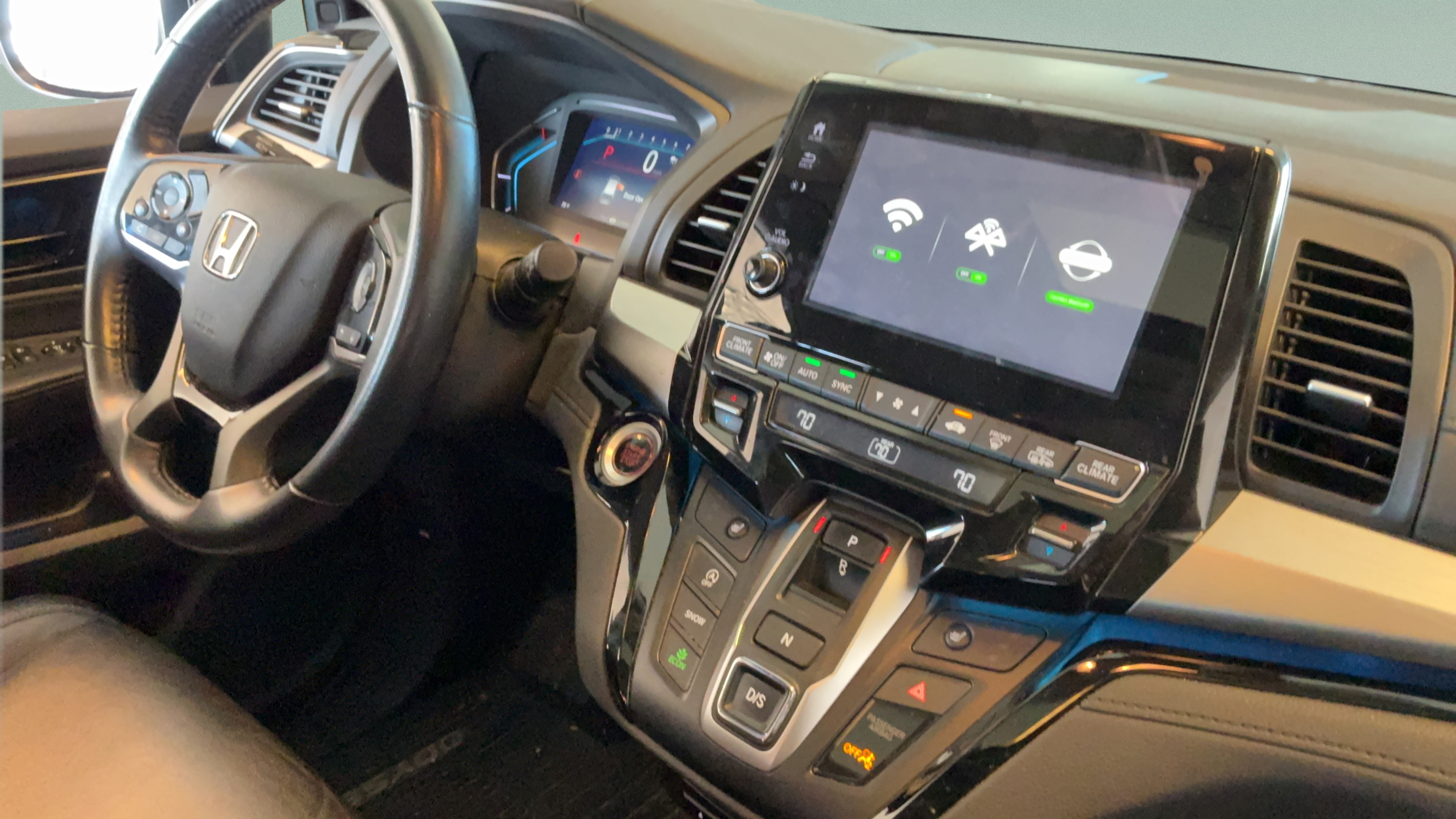 Used 2021 Honda Odyssey Touring image 39