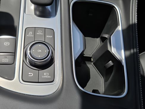 Used 2026 INFINITI QX60 Luxe image 25