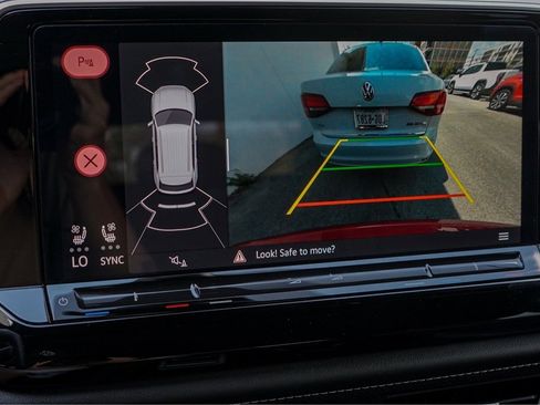 New 2024 Volkswagen Atlas Cross Sport SEL R-Line image 12