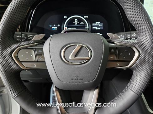 New 2026 Lexus TX 500h image 17