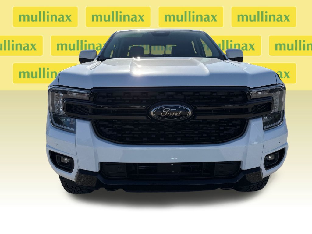 New 2026 Ford Ranger Lariat w/ FX4 Off-Road Package AWD/4WD image 12