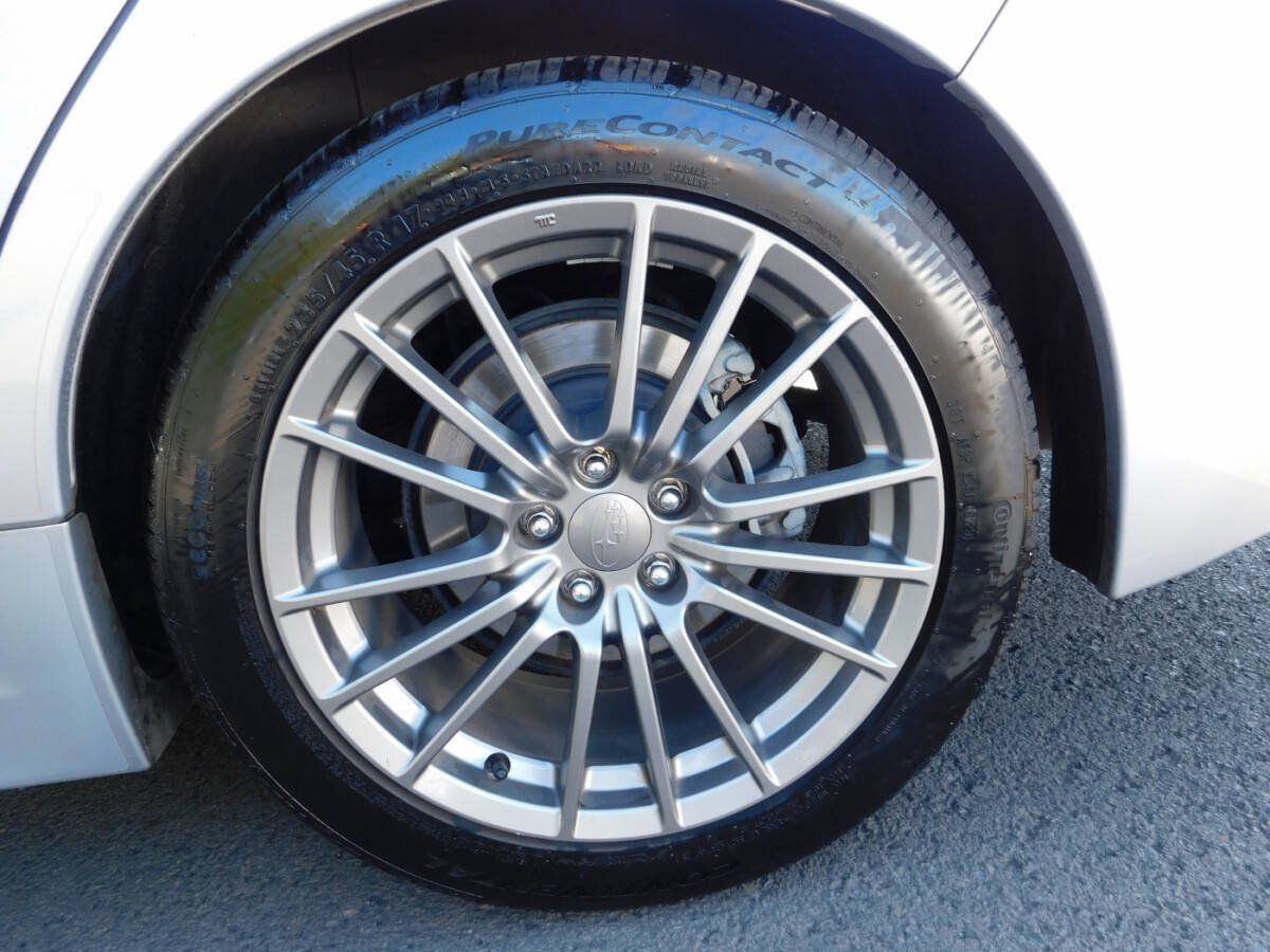 Used 2014 Subaru Impreza WRX Sedan AWD/4WD image 25