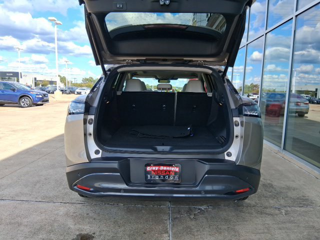 Certified 2026 Nissan Murano SL AWD/4WD image 7