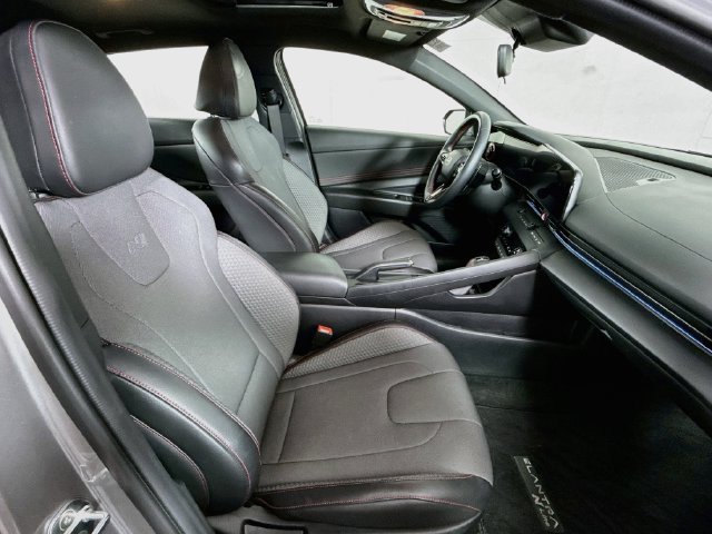 Certified 2024 Hyundai Elantra N Line FWD image 31