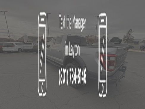 Used 2022 Ford F150 Raptor w/ Equipment Group 801A High image 4