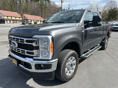 Certified 2023 Ford F250 XLT w/ Snow Plow/Camper Package