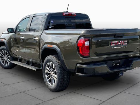 Certified 2023 GMC Canyon Denali AWD/4WD image 12