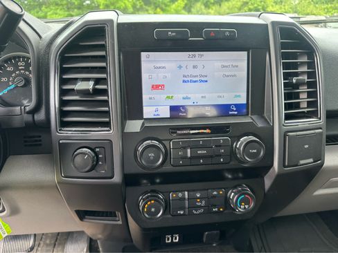 Used 2020 Ford F150 XLT w/ Equipment Group 301A Mid AWD/4WD image 12