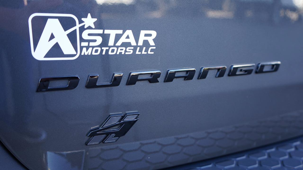 Used 2023 Dodge Durango SRT Hellcat AWD/4WD image 33