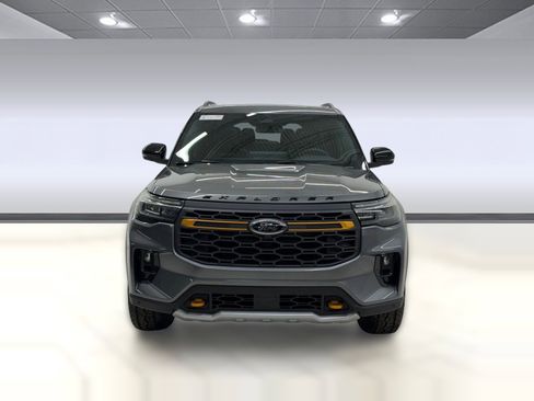 New 2026 Ford Explorer Tremor w/ Tremor Ultimate Package AWD/4WD image 5