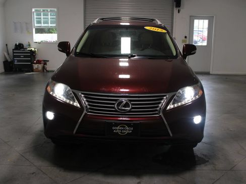 Used 2015 Lexus RX 350 AWD image 52