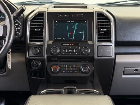 Used 2017 Ford F150 XLT w/ Equipment Group 302A Luxury AWD/4WD image 4