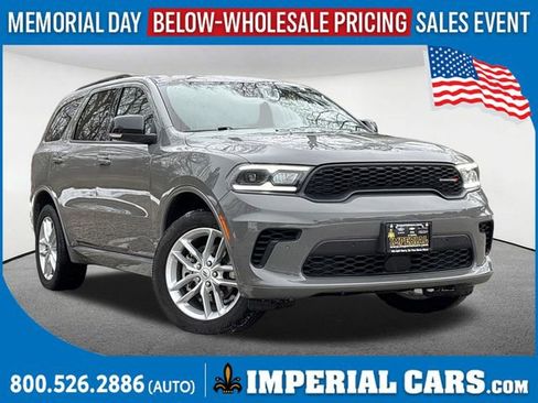 Used 2025 Dodge Durango GT AWD/4WD image 1