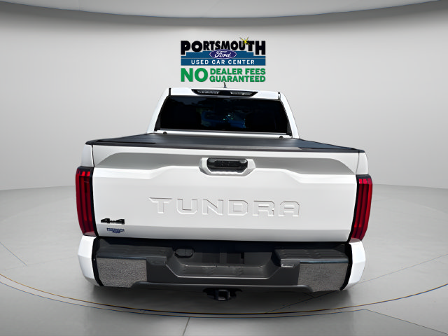 Used 2024 Toyota Tundra SR5 w/ TRD Off-Road Package AWD/4WD image 10