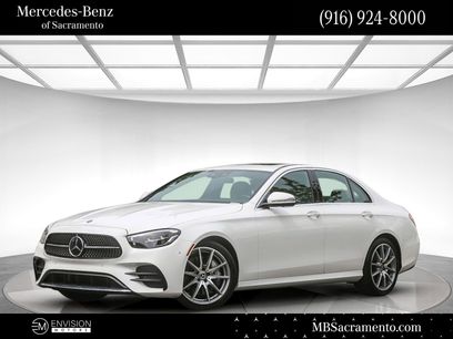 Used 2022 Mercedes-Benz E 350 Sedan