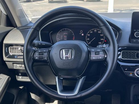 Certified 2022 Honda Civic EX-L image 8