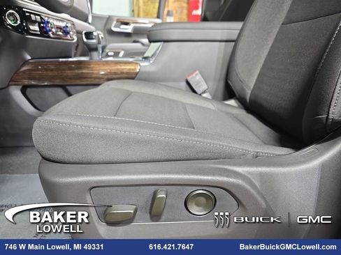 New 2026 GMC Sierra 1500 Elevation image 28