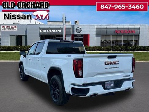 Used 2023 GMC Sierra 1500 Elevation w/ X31 Off-Road Package AWD/4WD image 7