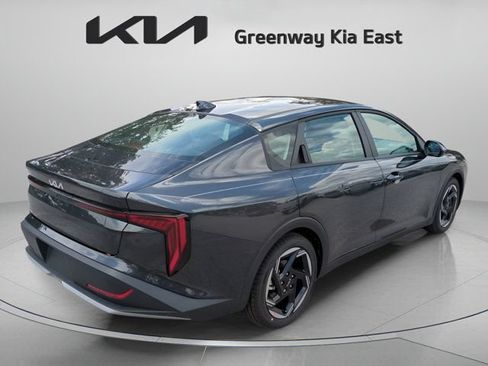 Certified 2025 Kia K4 EX FWD image 15