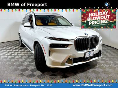 Used 2026 BMW X7 xDrive40i