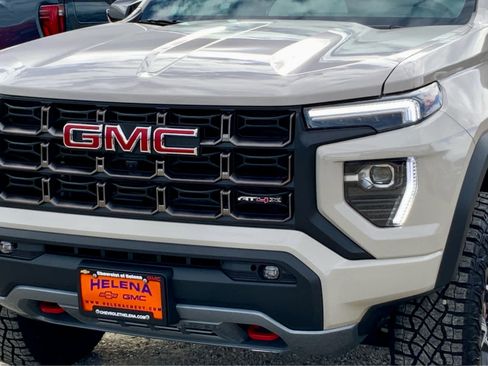 New 2026 GMC Canyon AT4X image 17