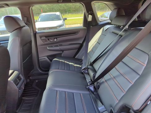 Certified 2026 Honda CR-V Sport-L image 21