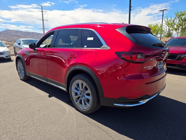 New 2026 MAZDA CX-90 3.3 Turbo w/ Premium Plus Pkg AWD/4WD image 3