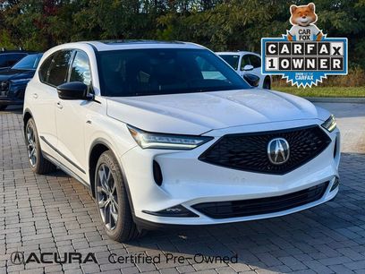 Certified 2023 Acura MDX A-Spec
